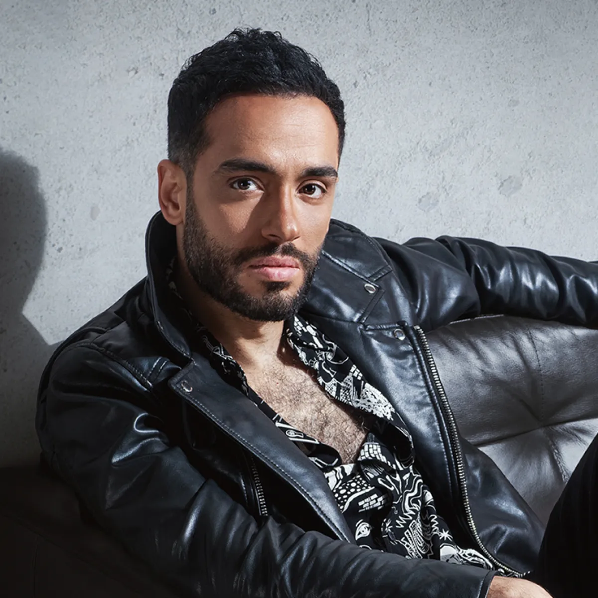 رامي جمال - الصورة من حسابه على انستغرام