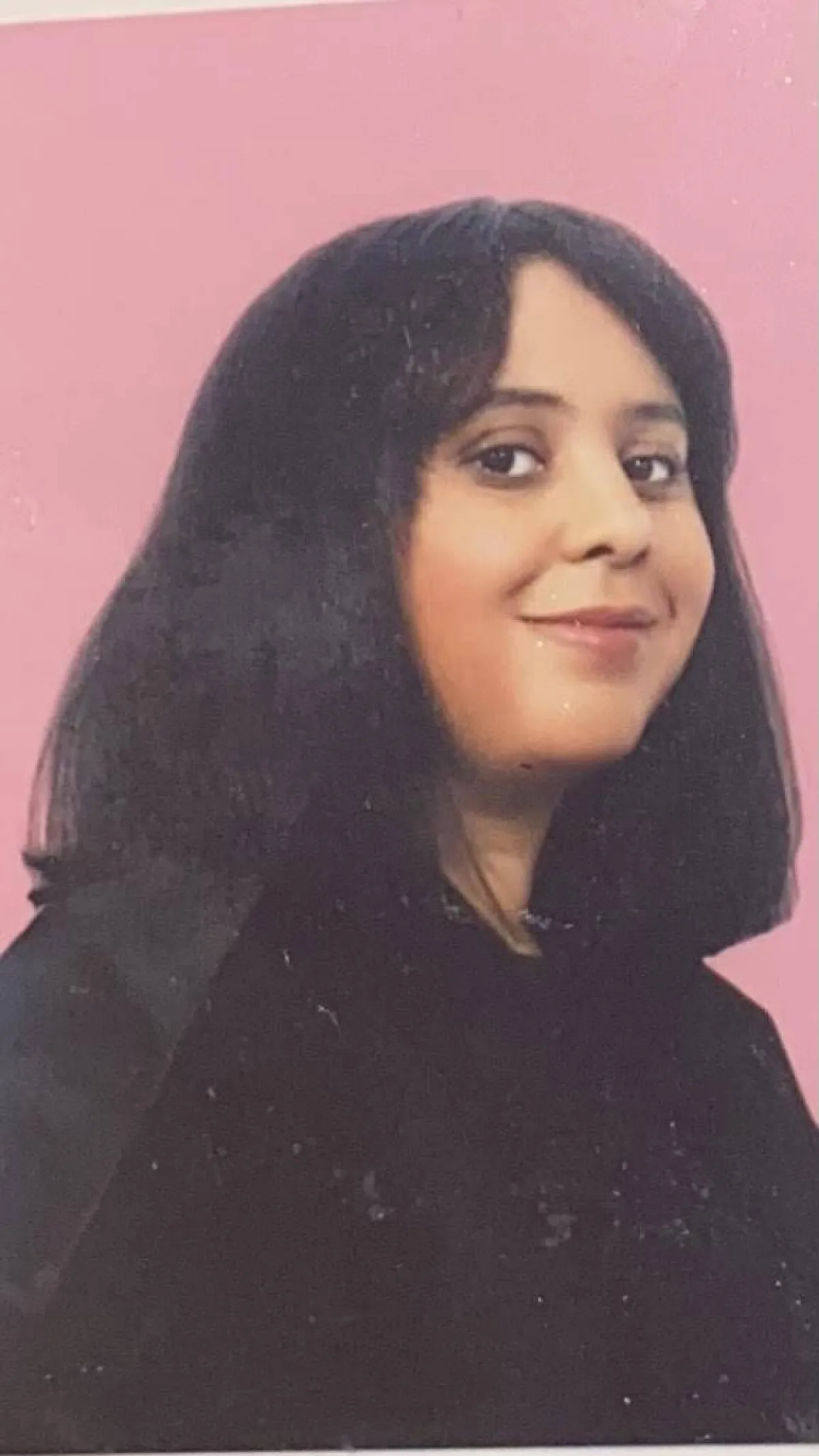 جواهر العامري -  الصورة من المسؤول الإعلامي لمهرجان القاهرة السينمائي