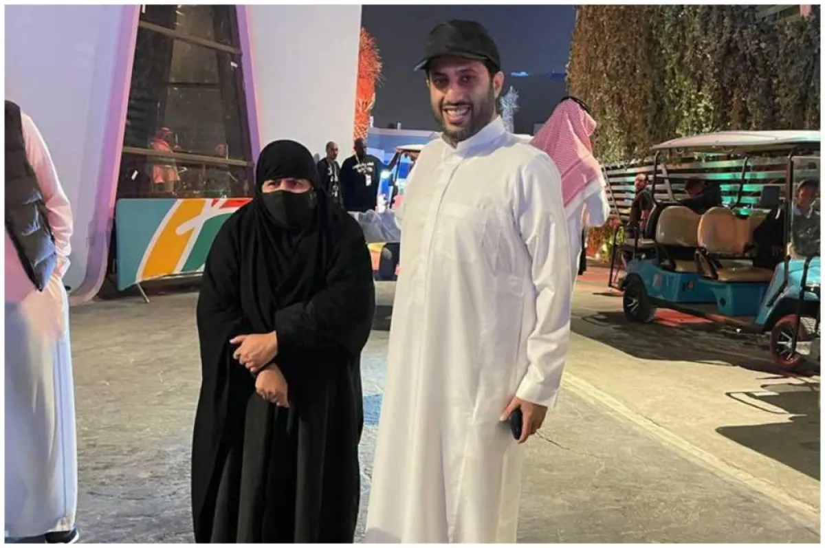 تعرّف على أم نايف مشهورة موسم الرياض 2021