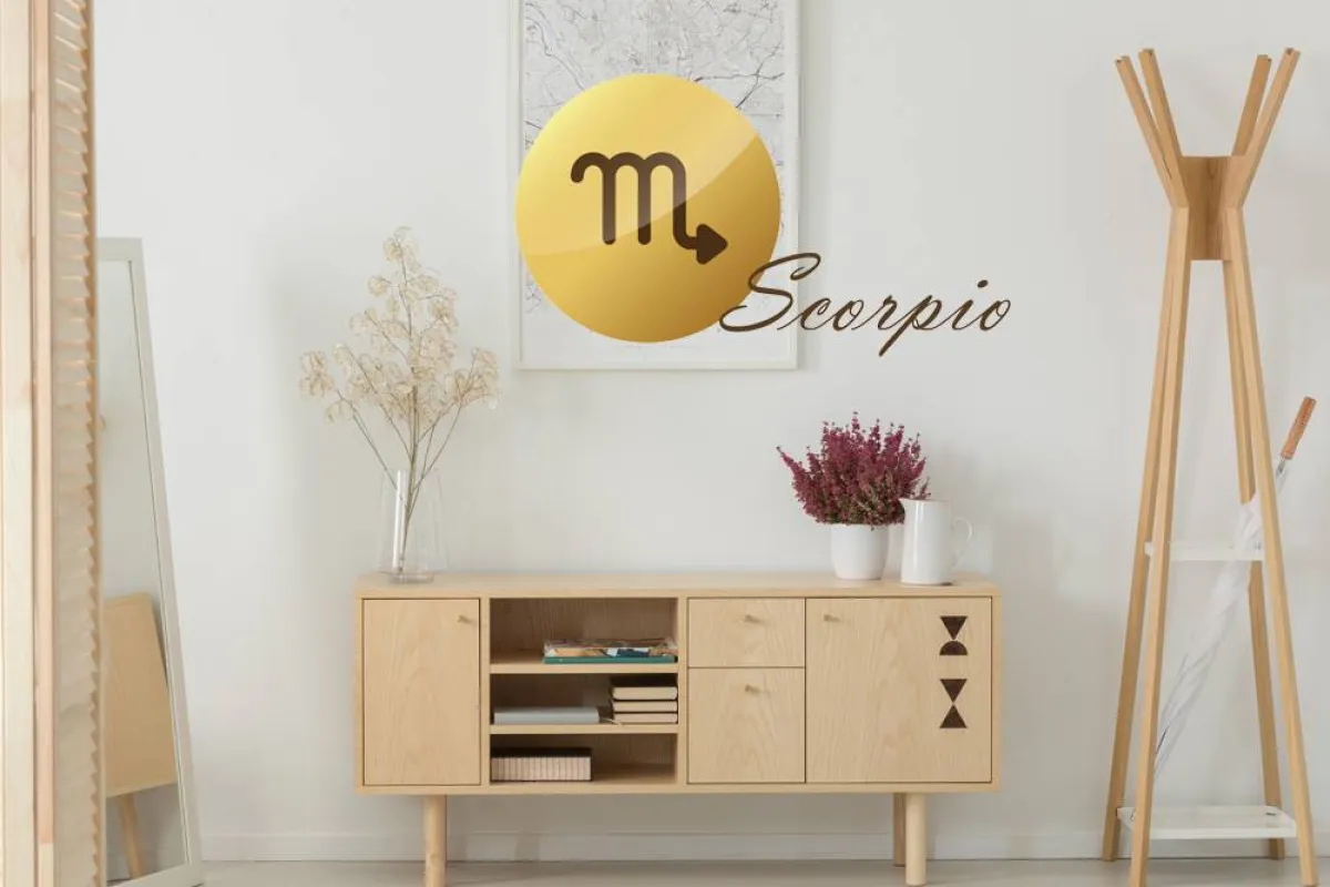 المرأة العقرب