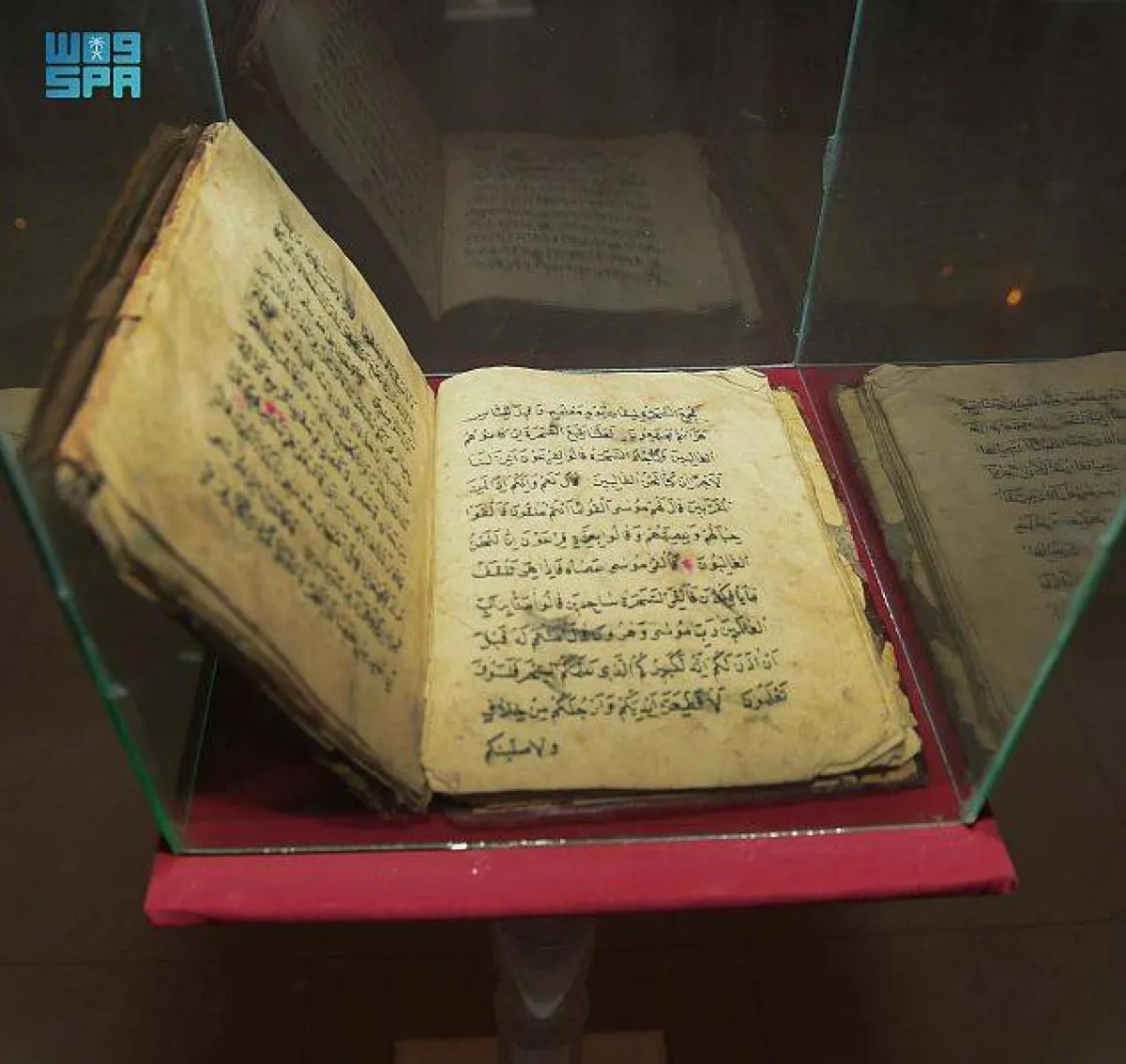 الإبداع الثقافي بالسعودية - الصورة من واس