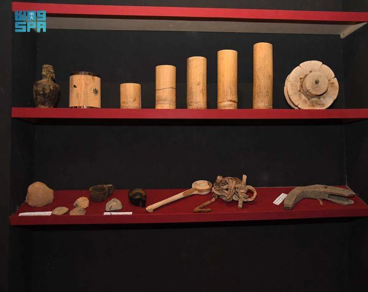 الإبداع الثقافي بالمملكة - الصورة من واس