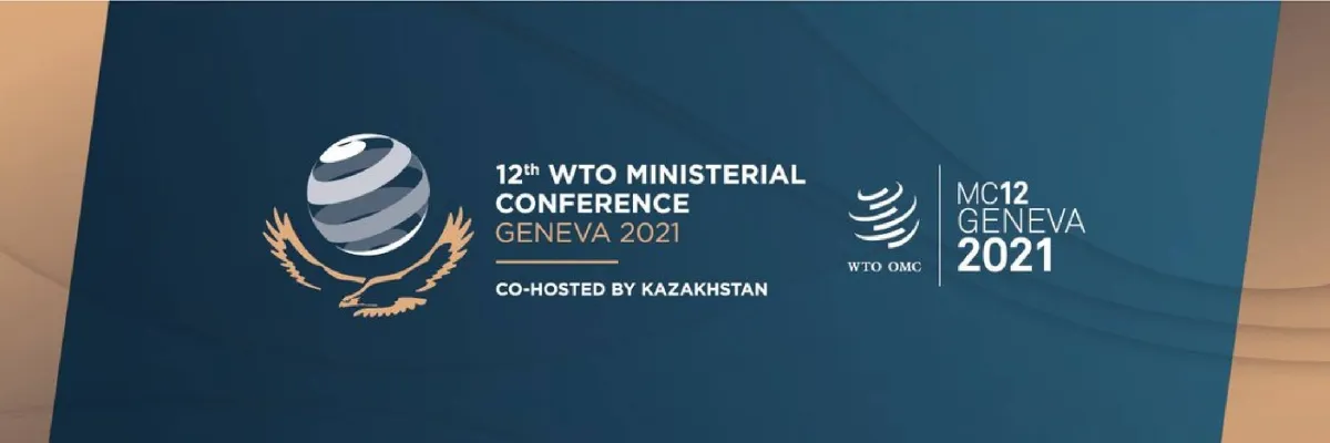 منظمة التجارة العالمية- الصورة من حساب المنظمة على تويتر