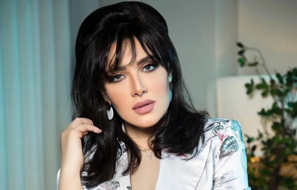 النجمة هبة الدري