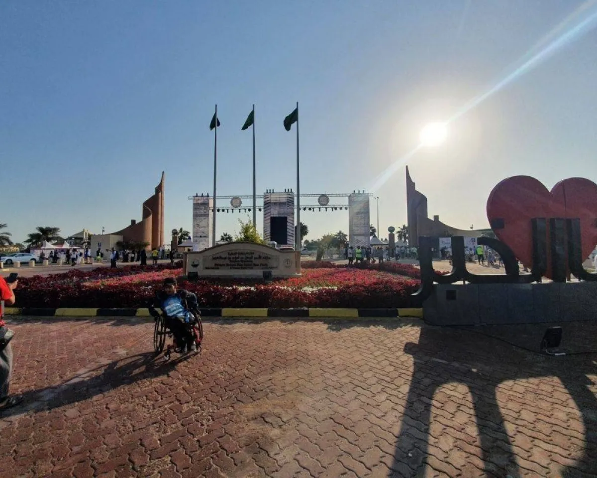 ماراثون نصف الخبر