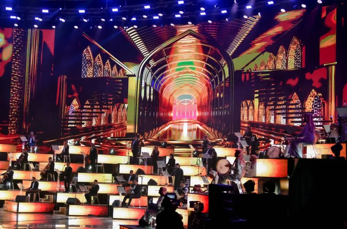 صورة لمسرح الفنان محمد عبدو