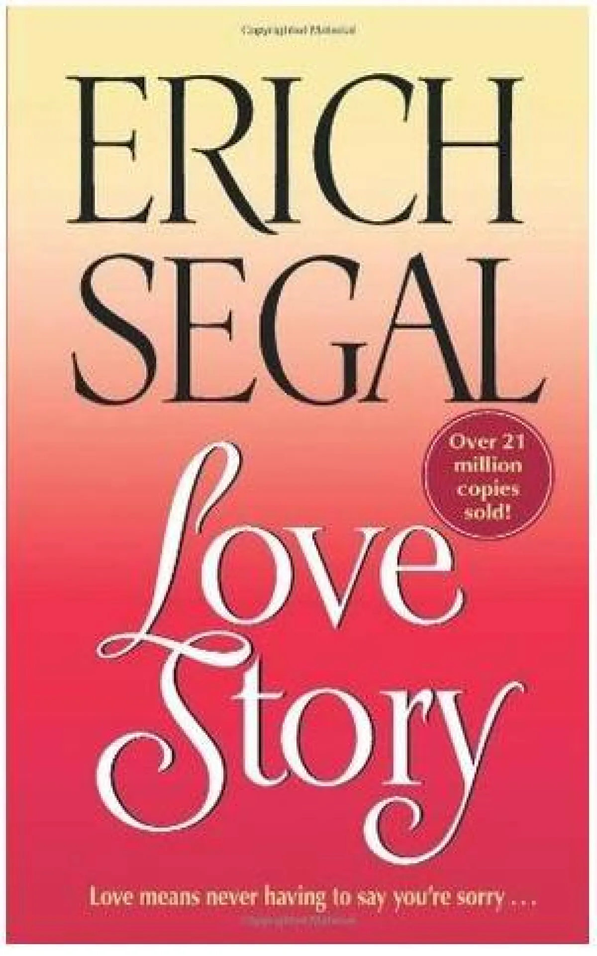 كتاب قصة حب