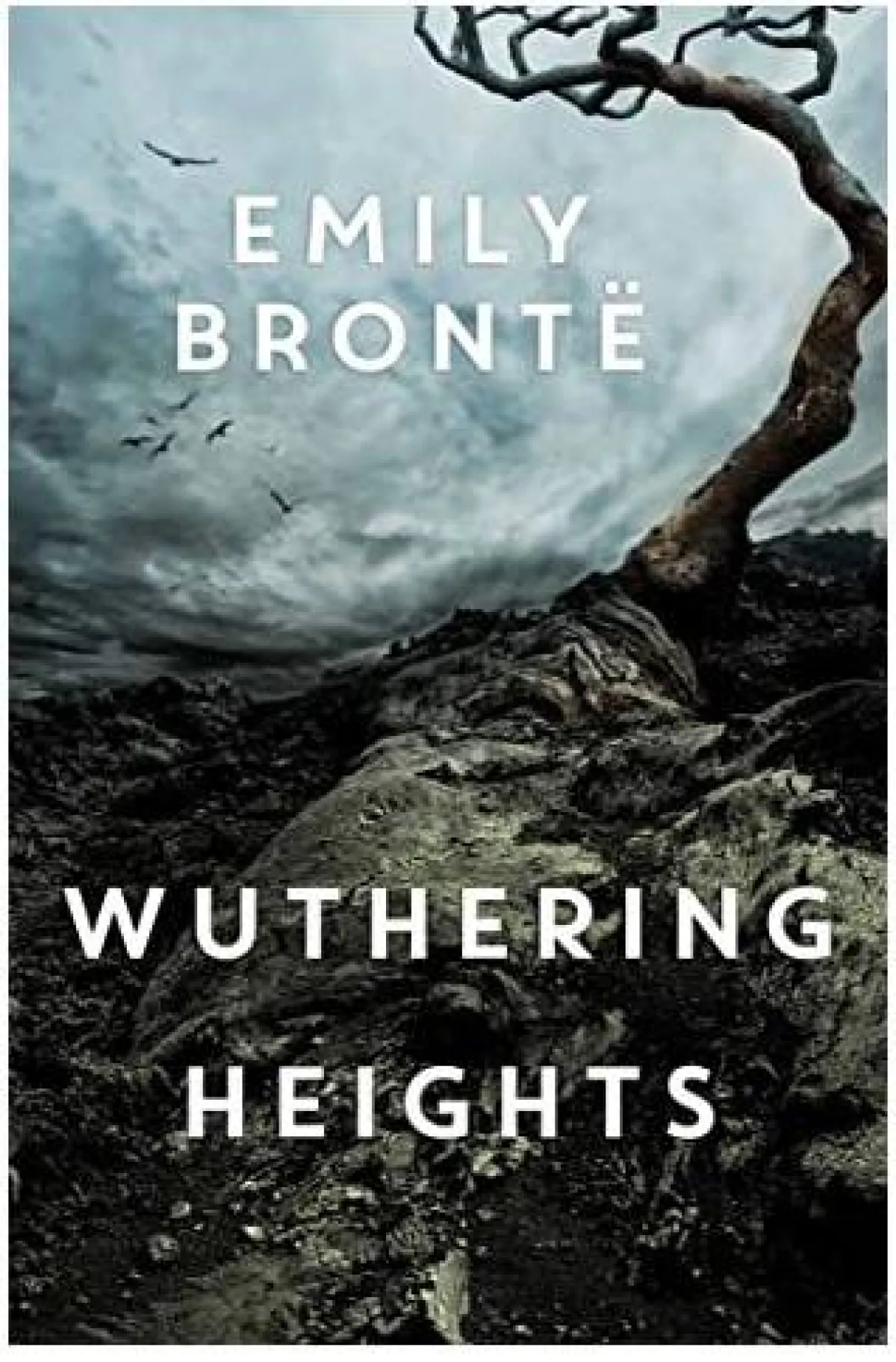 كتاب - مرتفعات ويذرينغ  