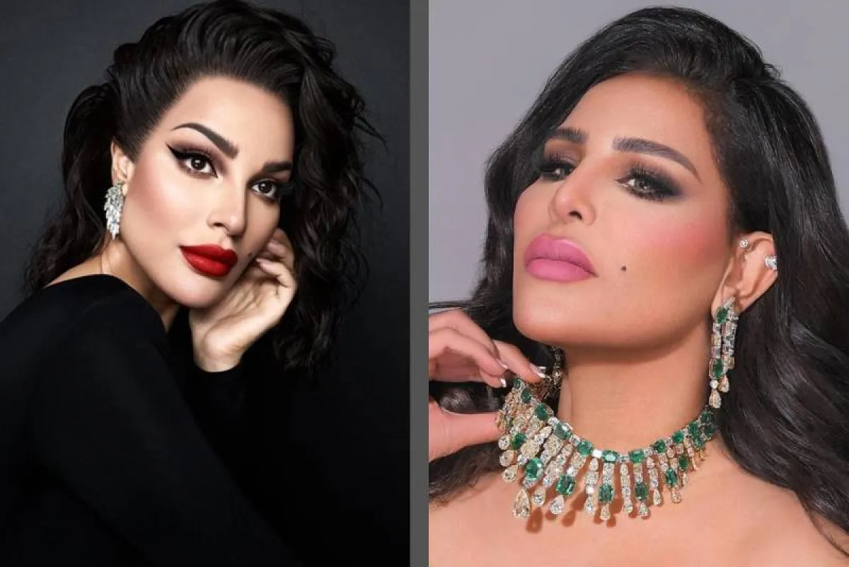 مكياج النجمات