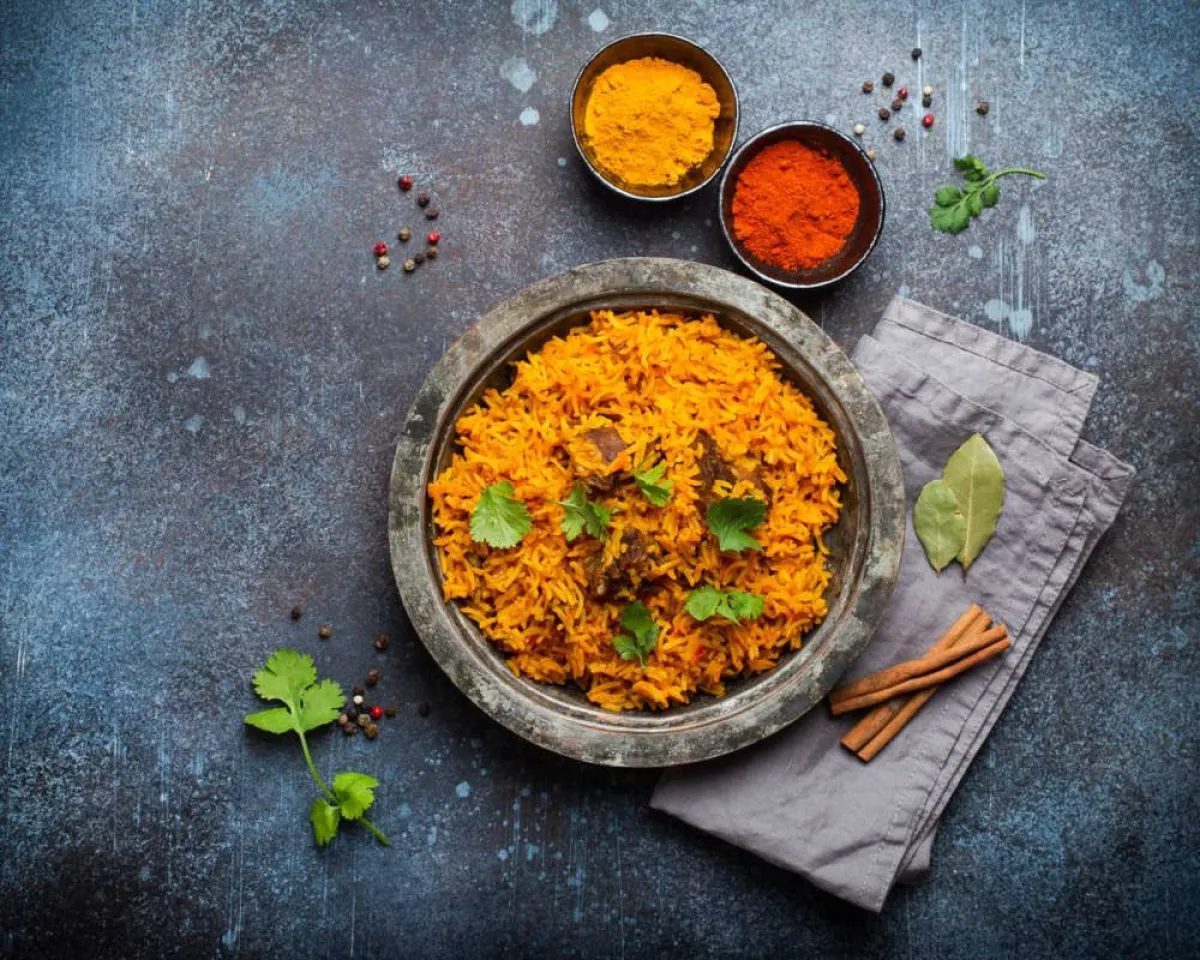 صورة الكبسة