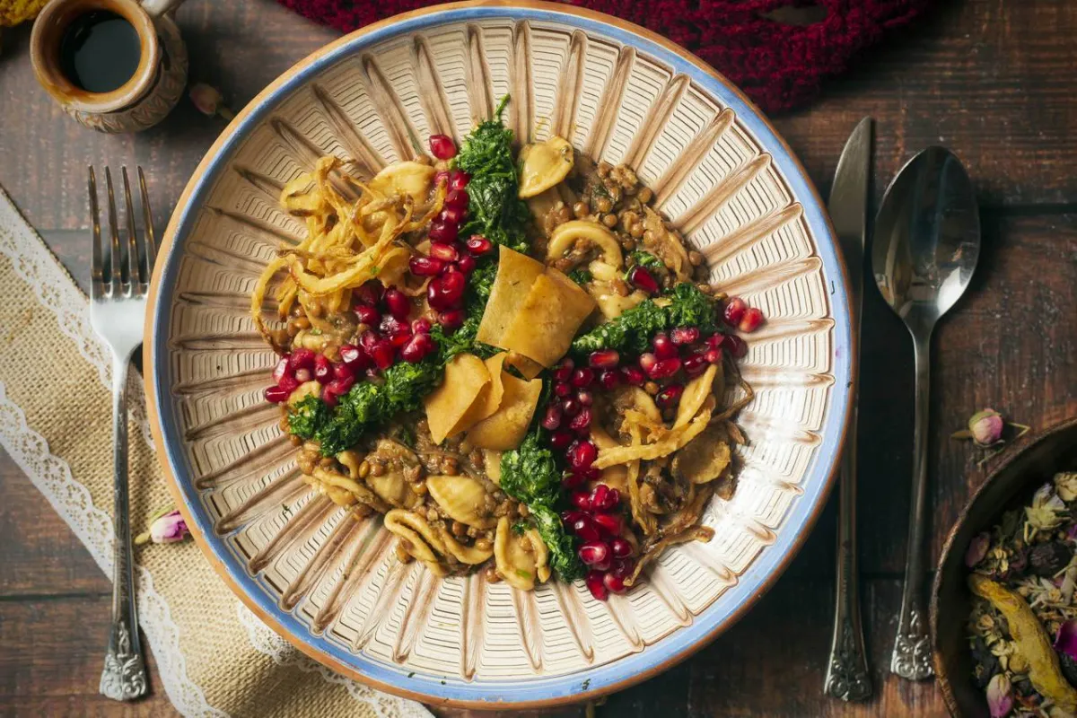 صورة طبق حرّاق إصبعو