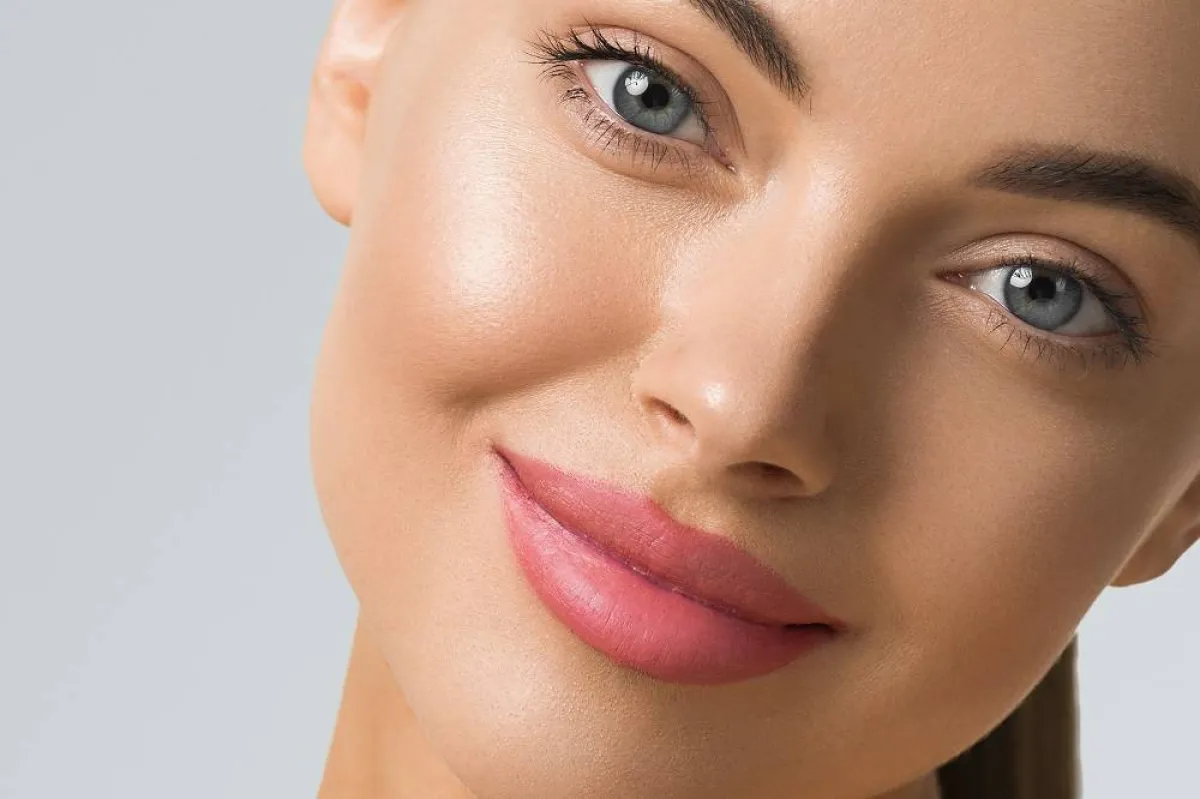 بشرة خالية من العيوب