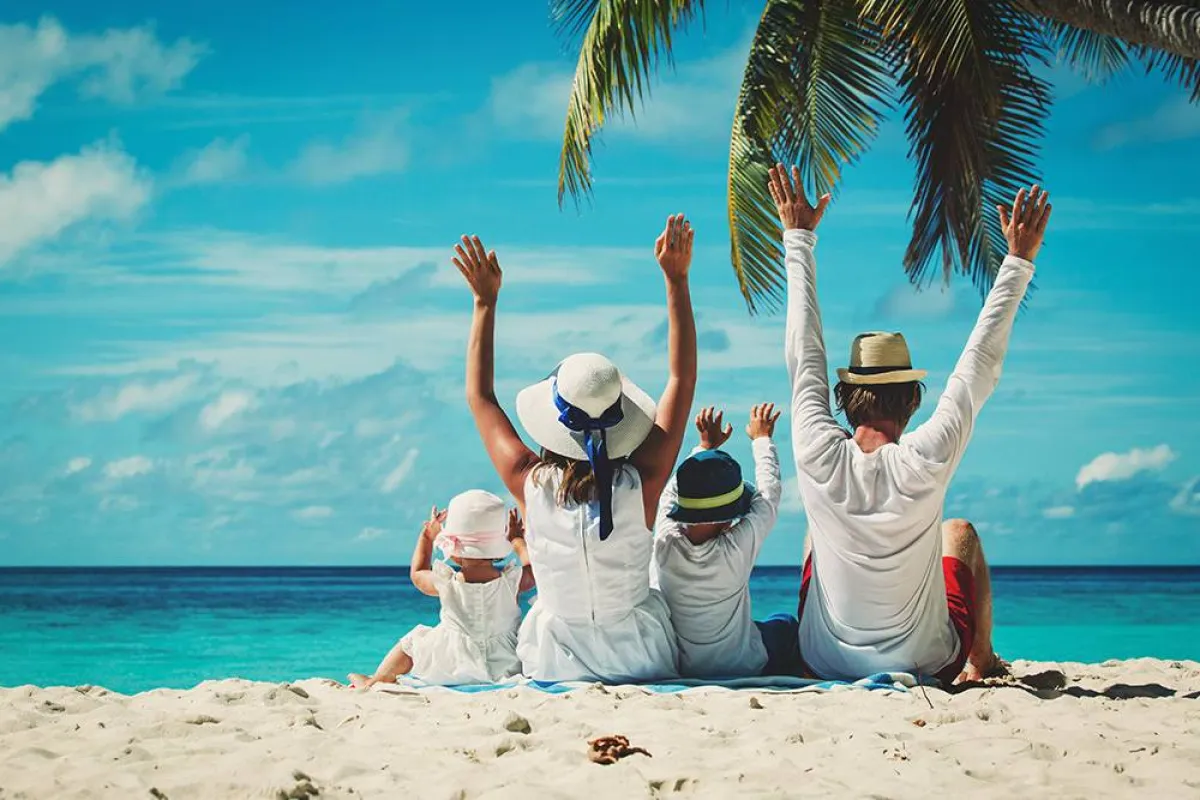 أفضل طرق الترفيه عن الأطفال أثناء السفر