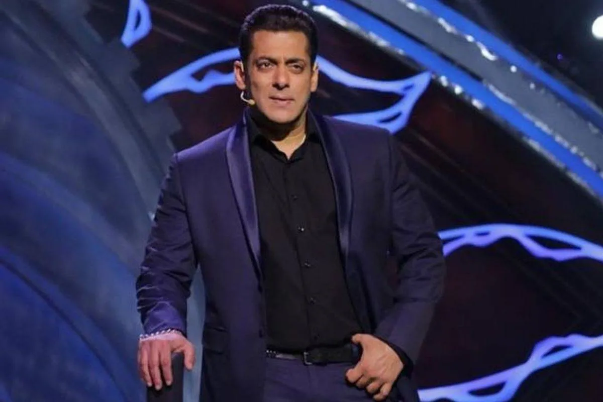 سلمان خان- الصورة من حسابه على إنستغرام