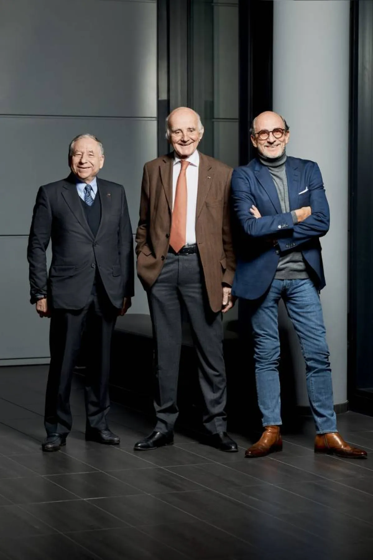 إنشاء نادي ريتشارد ميل للمانحين