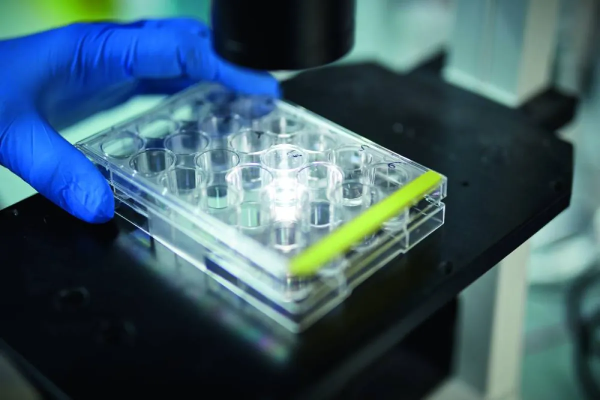 إنشاء نادي ريتشارد ميل للمانحين