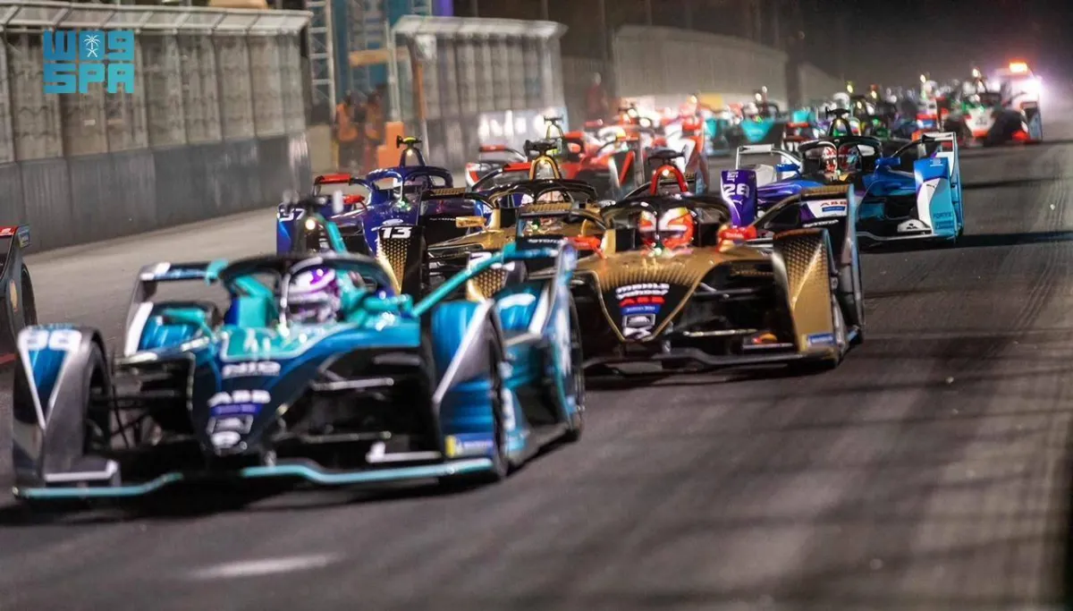 جائزة السعودية الكبرى لـ الفورمولا 1