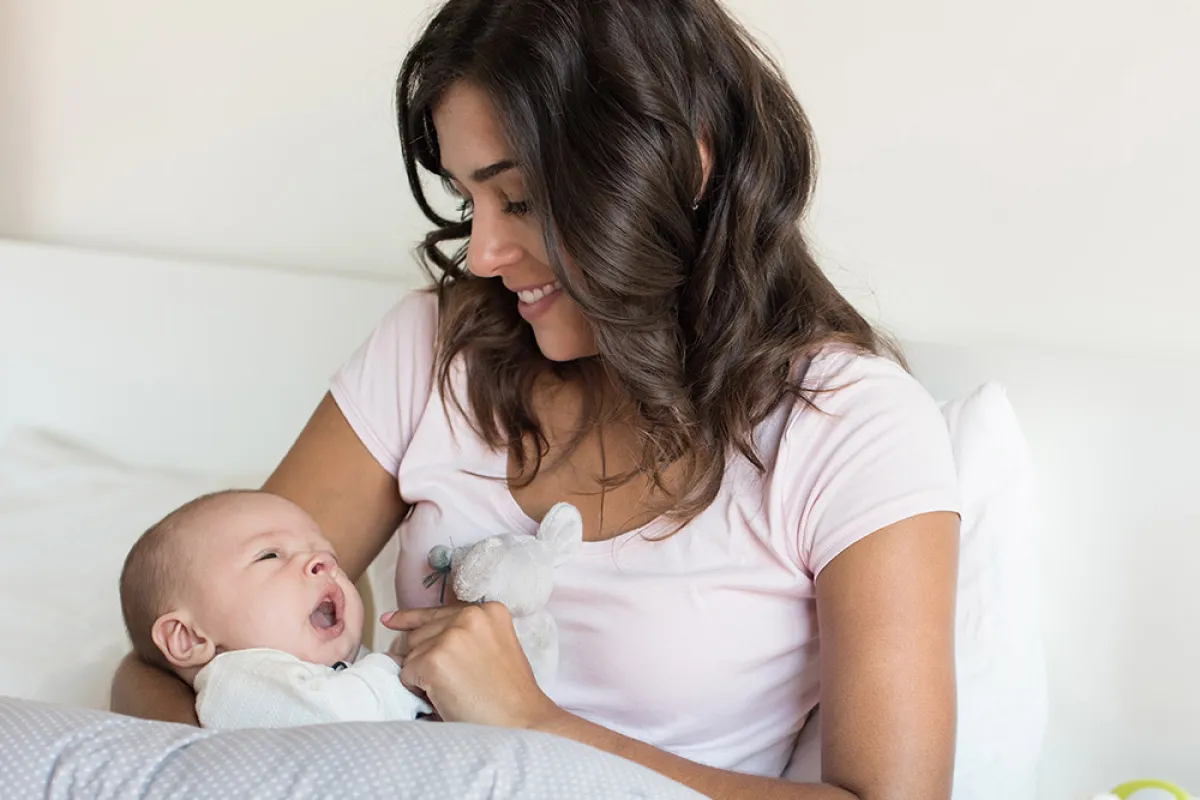 خطوات سهلة للتخلص من دهون البطن بعد الولادة