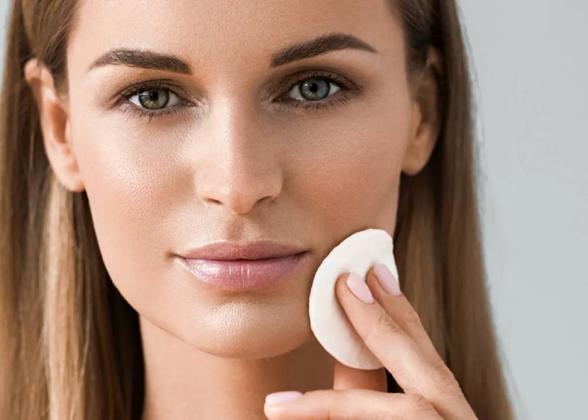 البشرة الجافة