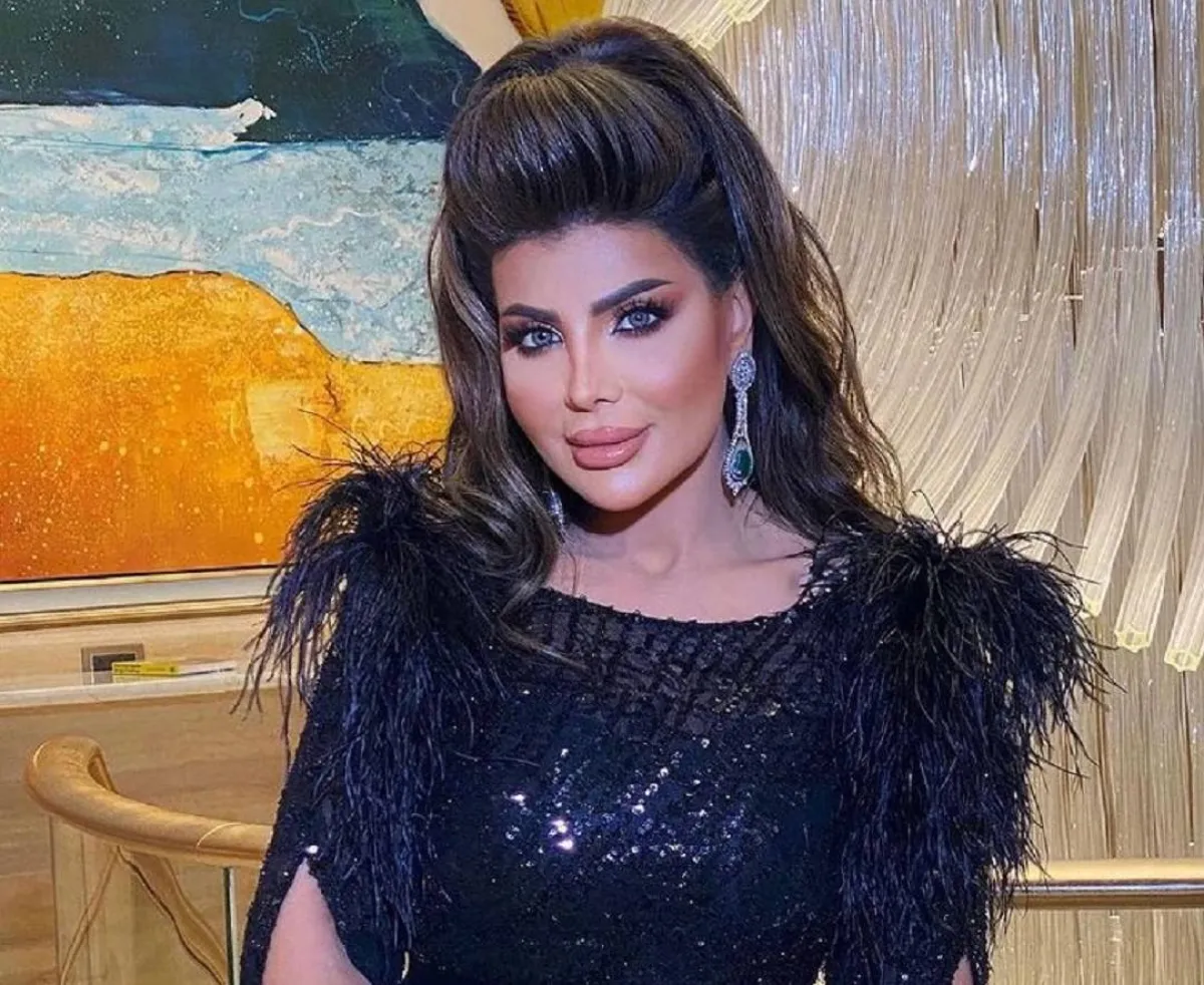 مجوهرات النجمات في مهرجان الضيافة بدبي