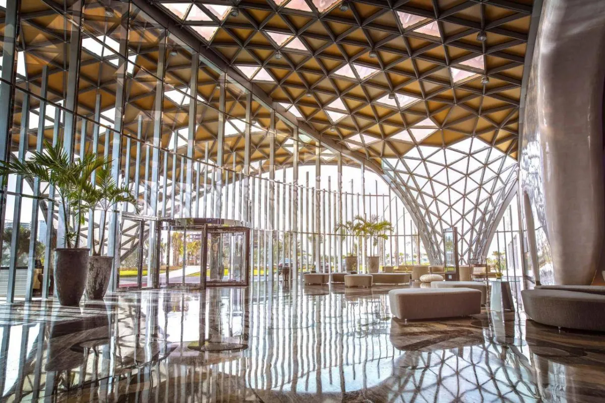 فندق ومنتجع ذا ارت