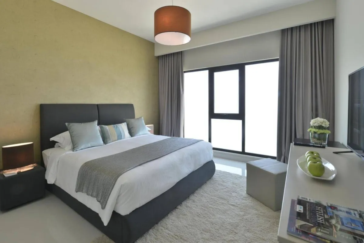 منتجع وسبا لاغونا بيتش