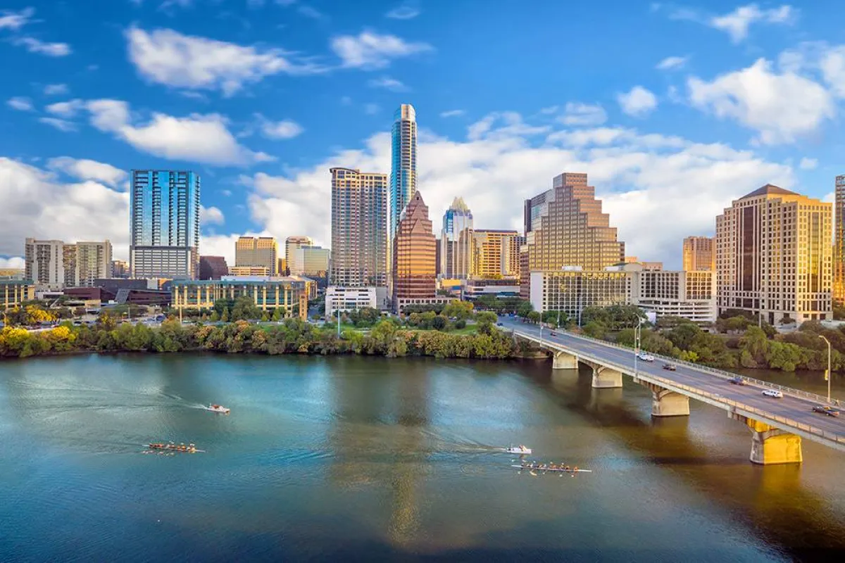 زيارة ترفيهية إلى أوستن عاصمة ولاية تكساس الأمريكية
