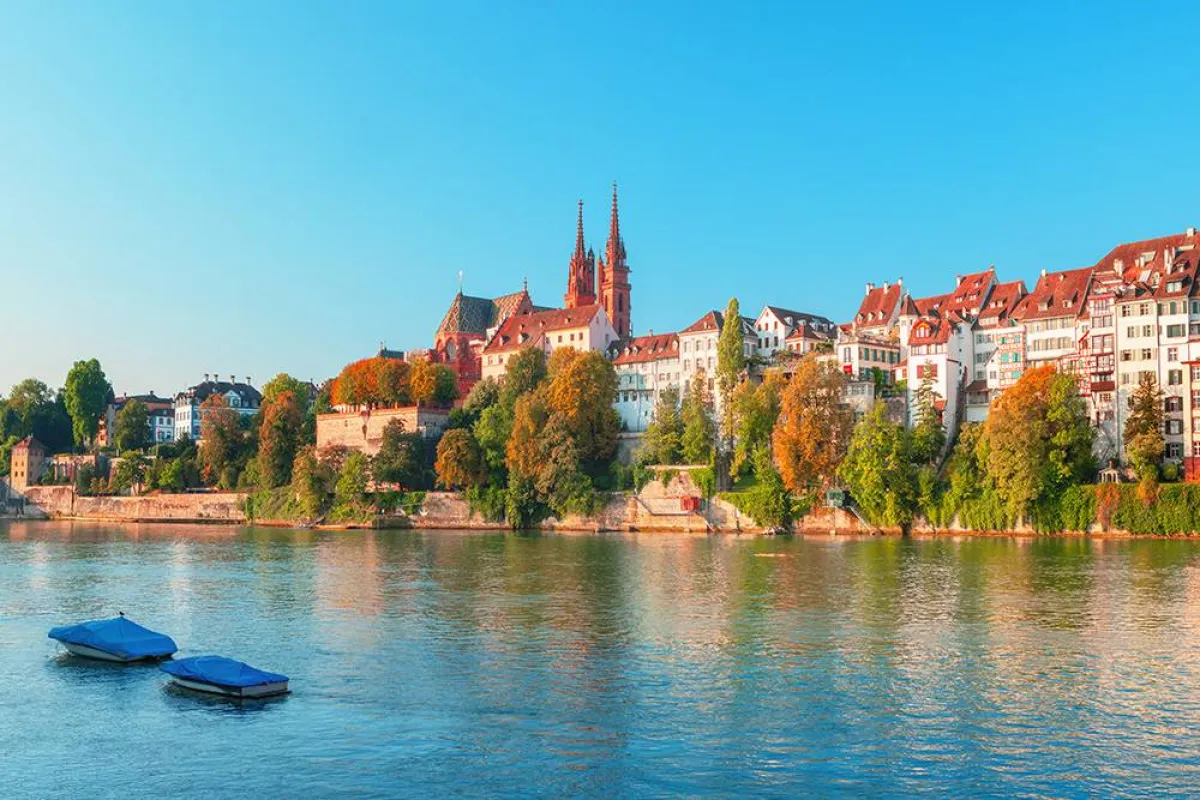 زوروا أشهر الأماكن السياحية في بازل  السويسرية