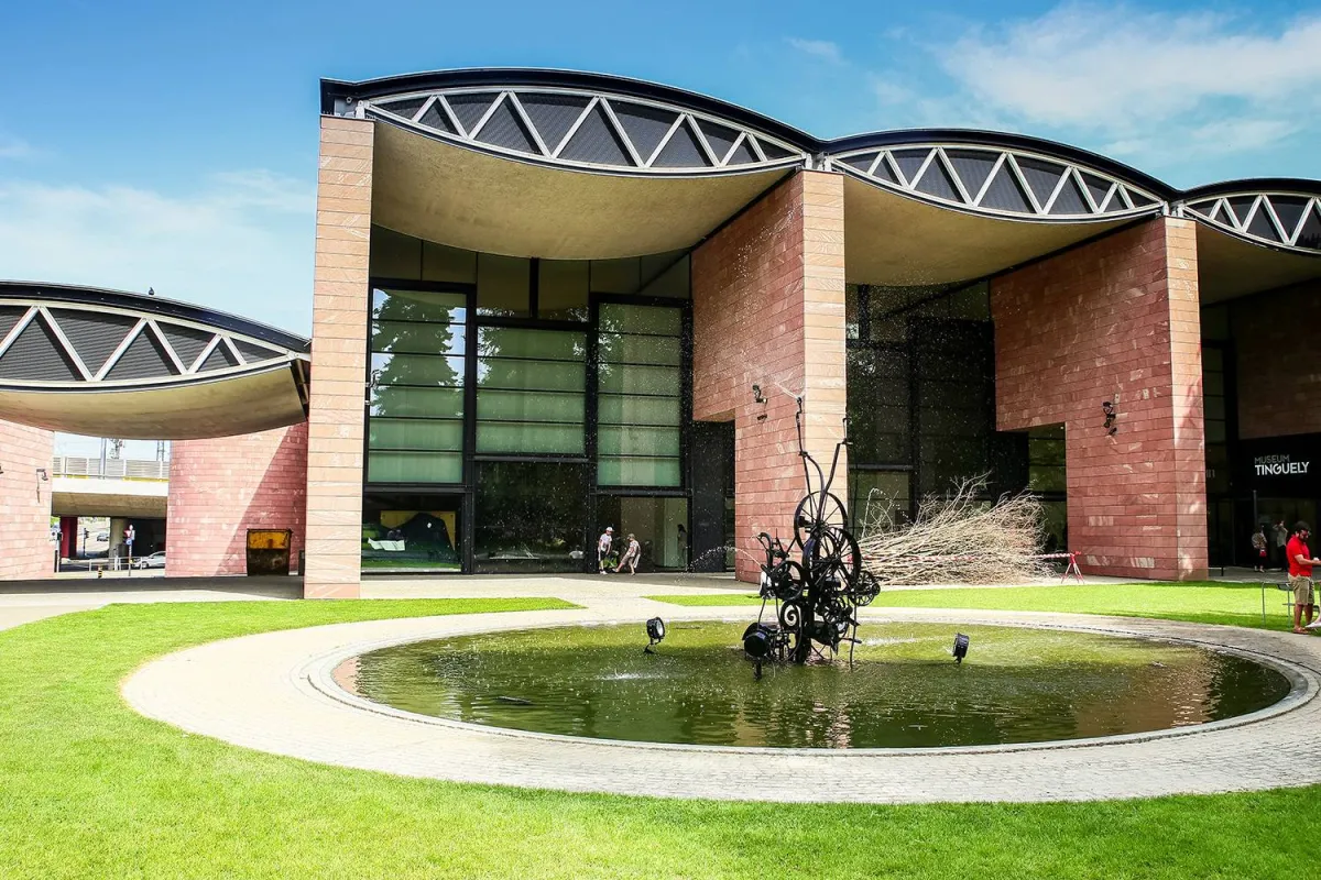 متحف جان تينغلي