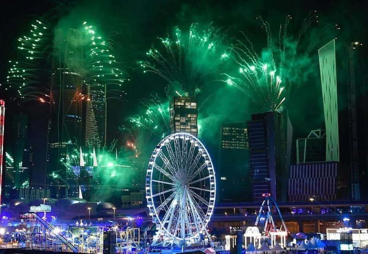 تخفيض أسعار تذاكر ونتر وندلاند ضمن موسم الرياض 2021