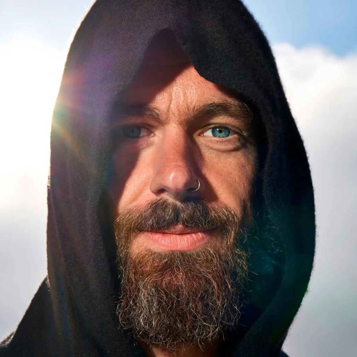 صورة جاك دورسي مؤسس تويتر