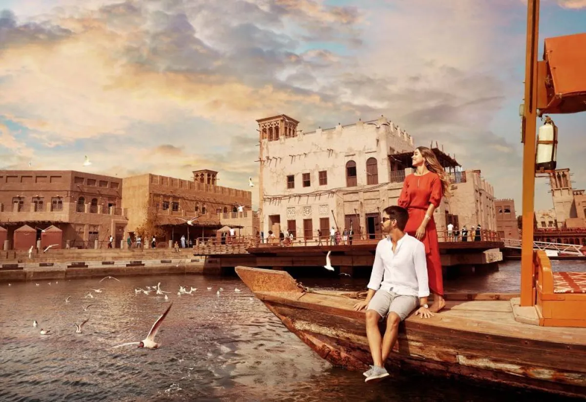 فعاليات تراثية في السيف