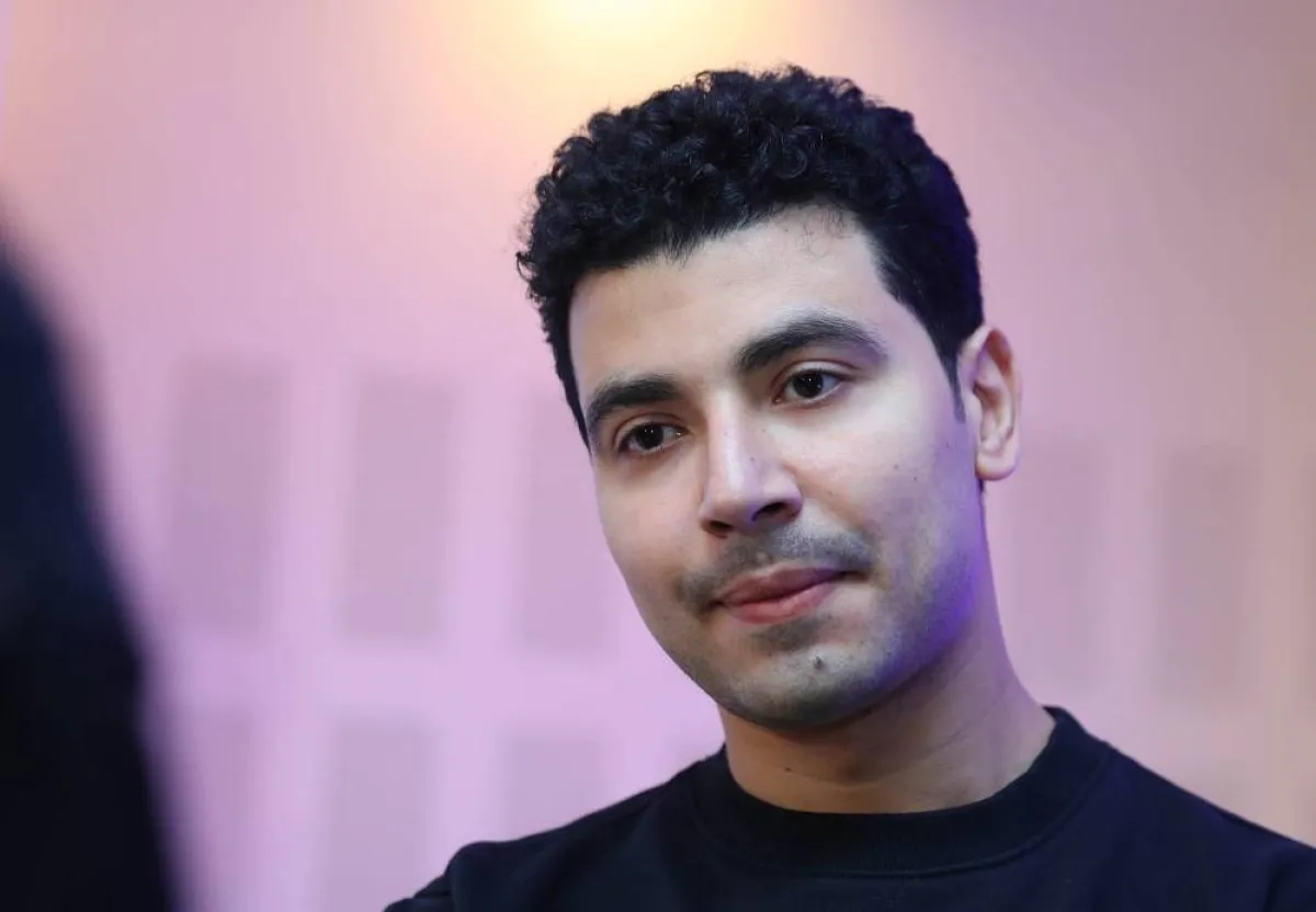 الفنان محمد أنور 