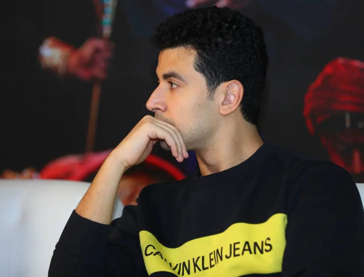 الفنان محمد أنور 