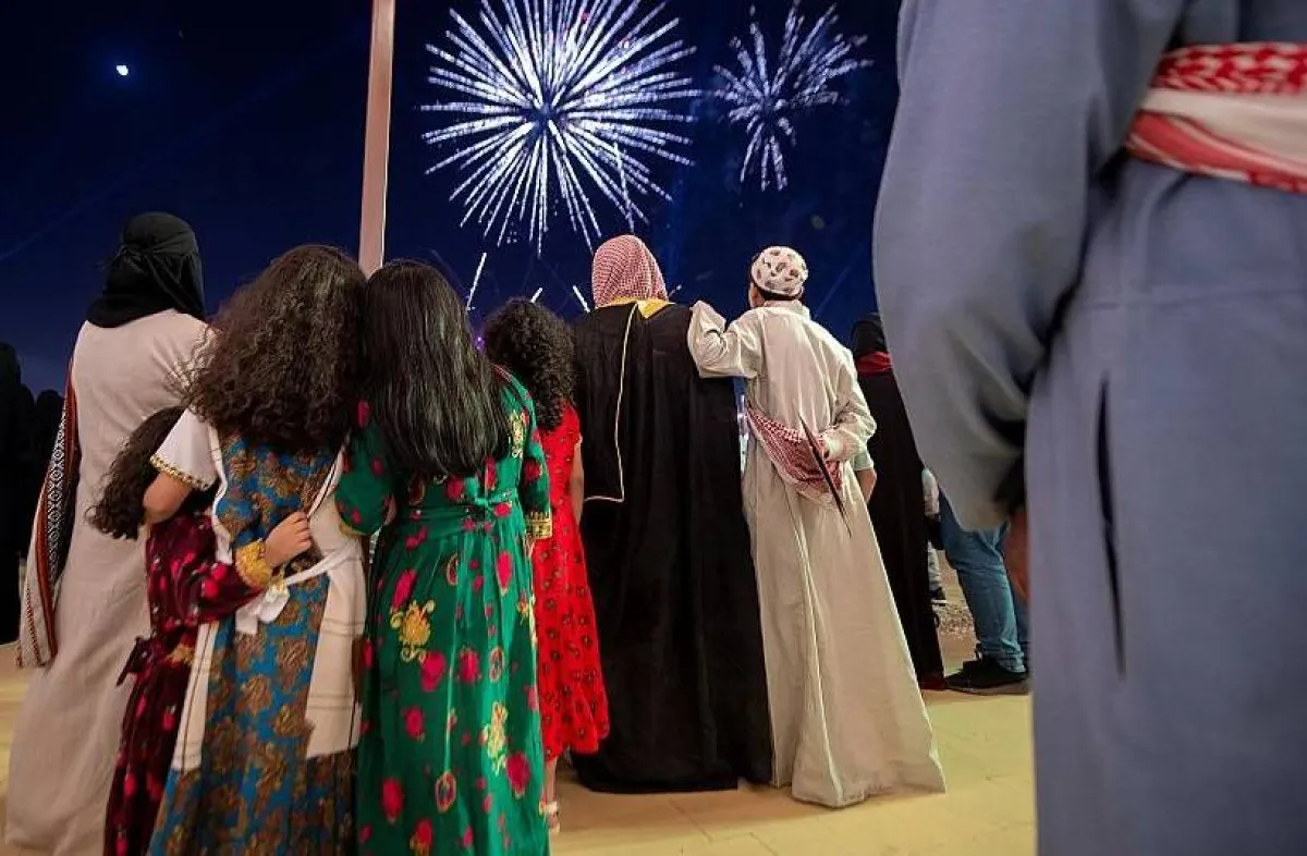 حققت مواسم السعودية نجاحًا باهرًا. الصورة من "واس"