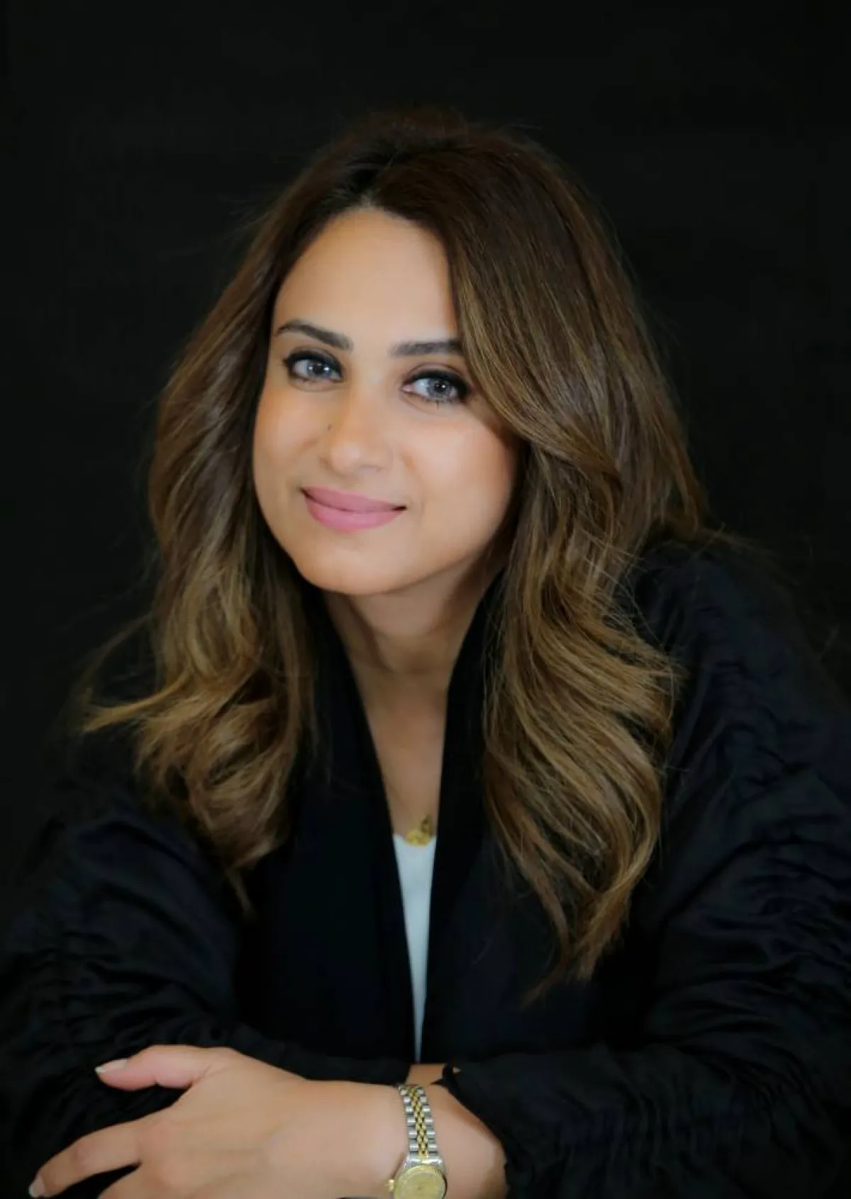  المديرة العامة لعلامة Faces في السعودية، السيدة إيمان كابلي