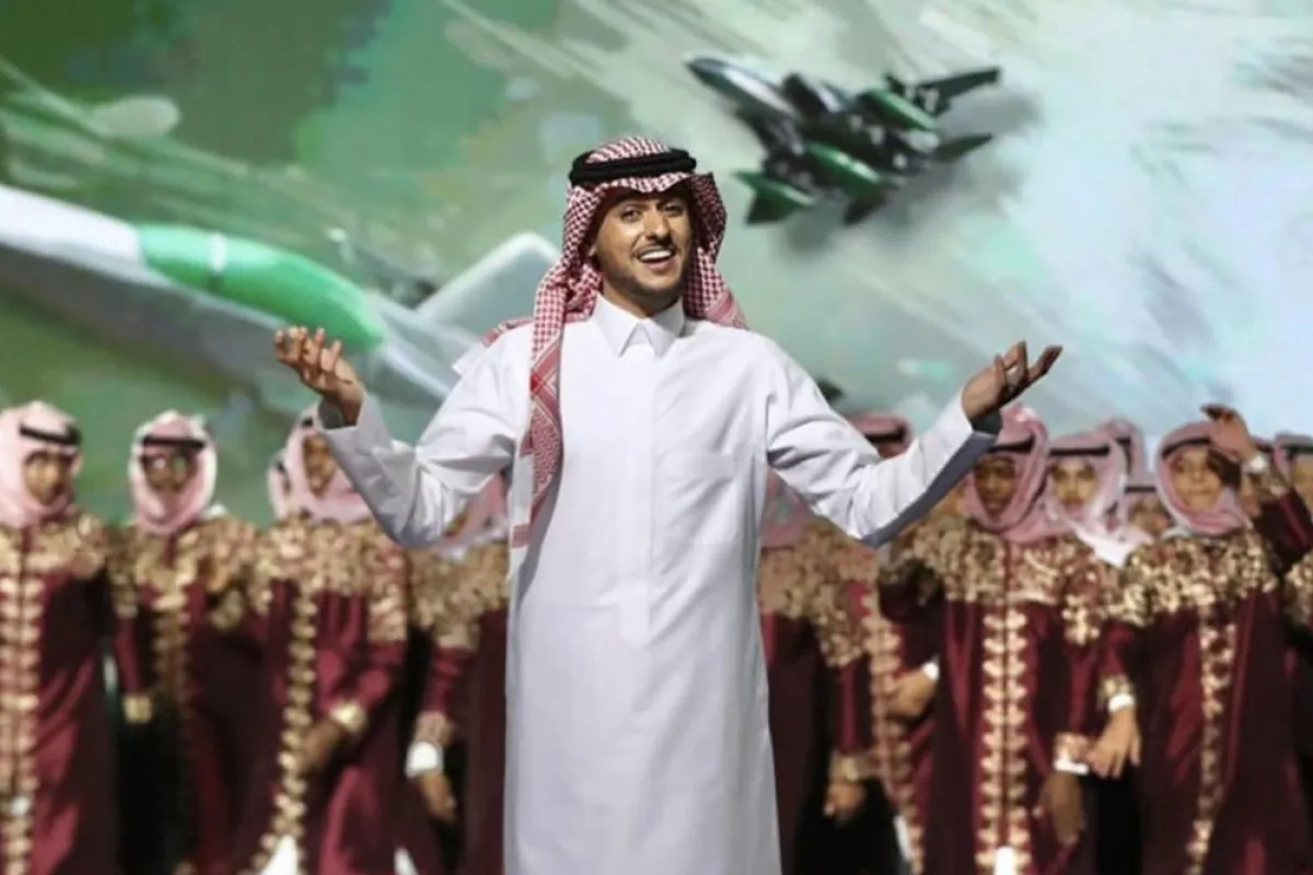 عايض يوسف - الصورة من حسابه على إنستغرام