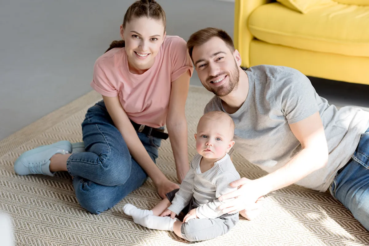 7 أخطاء يجب على الآباء والأمهات تجنبها عند قدوم أول طفل