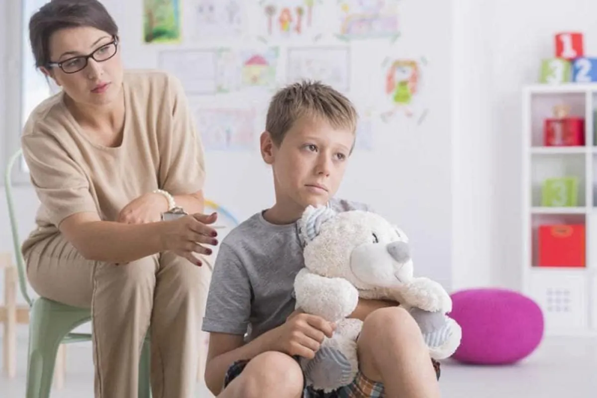 نمط شخصية الطفل