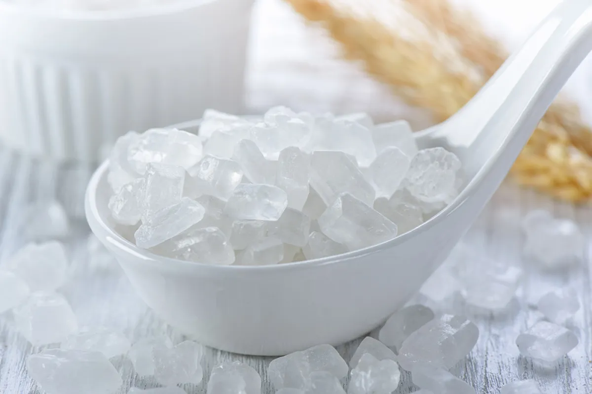 فوائد سكر النبات للأطفال