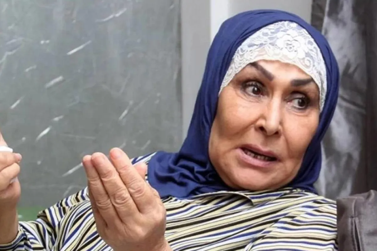 سهير البابلي - الصورة من أرشيف المحرر