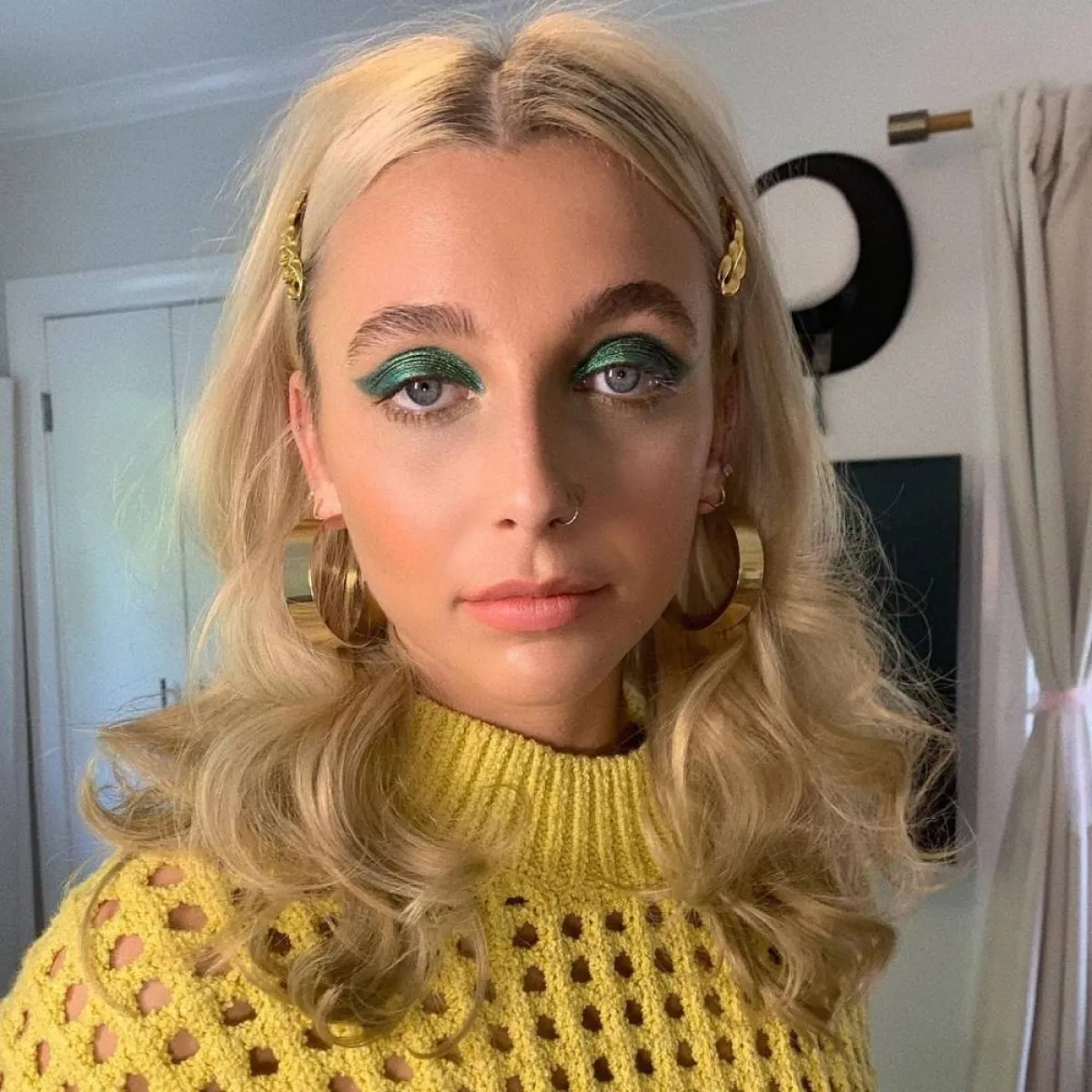 مشابك الشعر