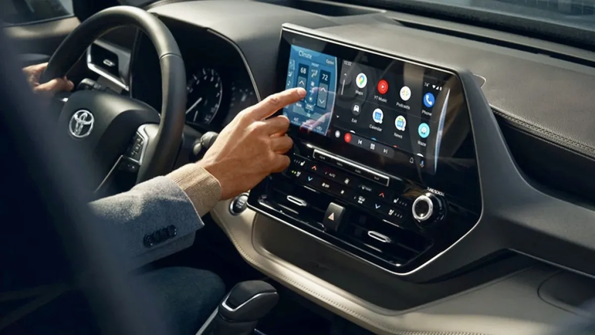 تويوتا هايلاندر 