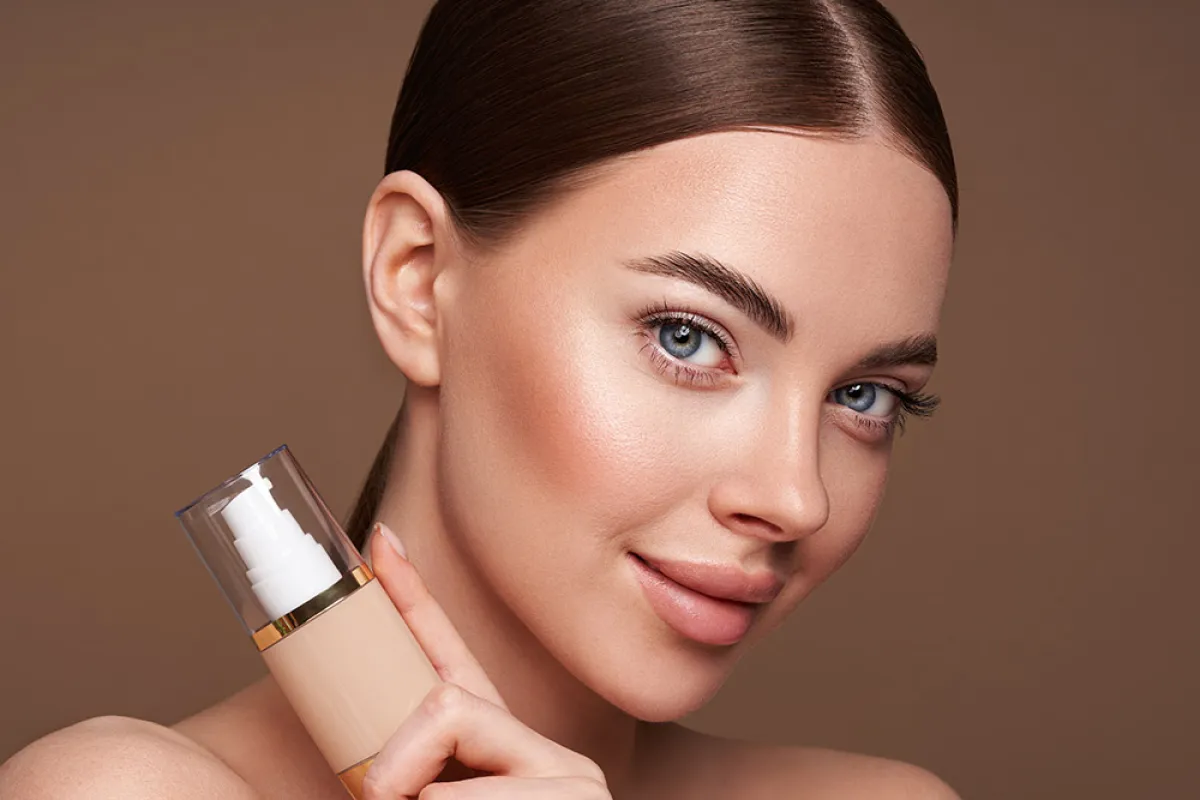 أفضل أنواع بريمرات الوجه للعروس