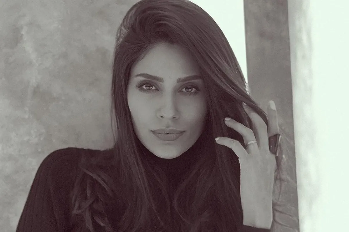 الهام علي- الصورة من انستغرام الفنانة