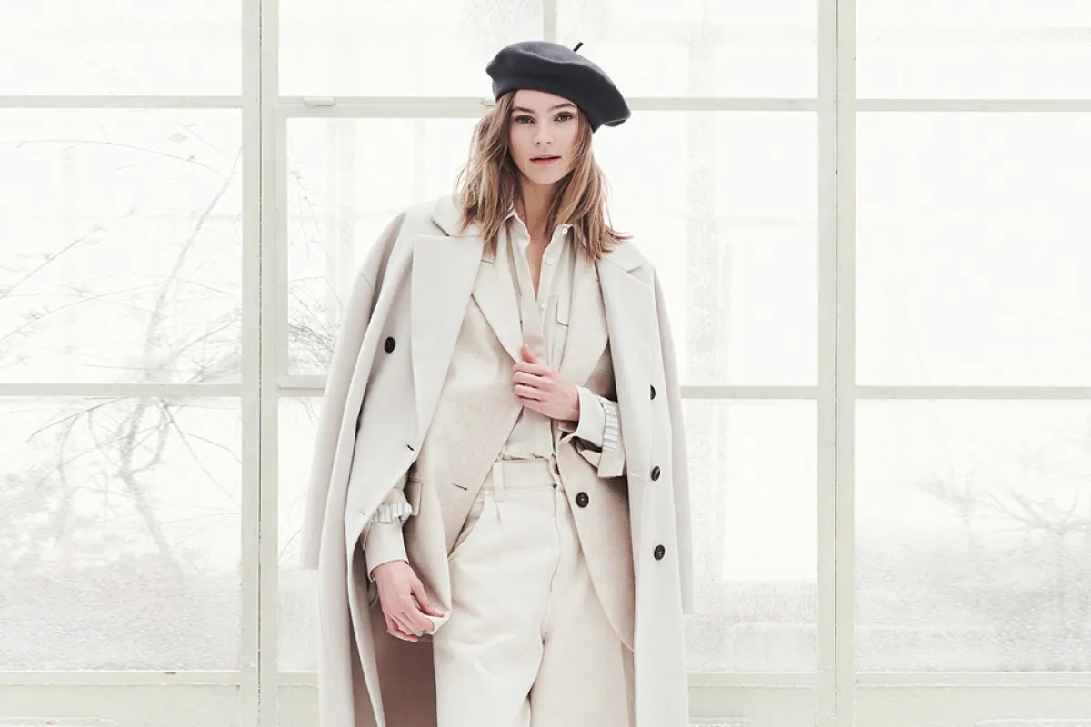 موديلات معاطف خريف وشتاء 2021-2022