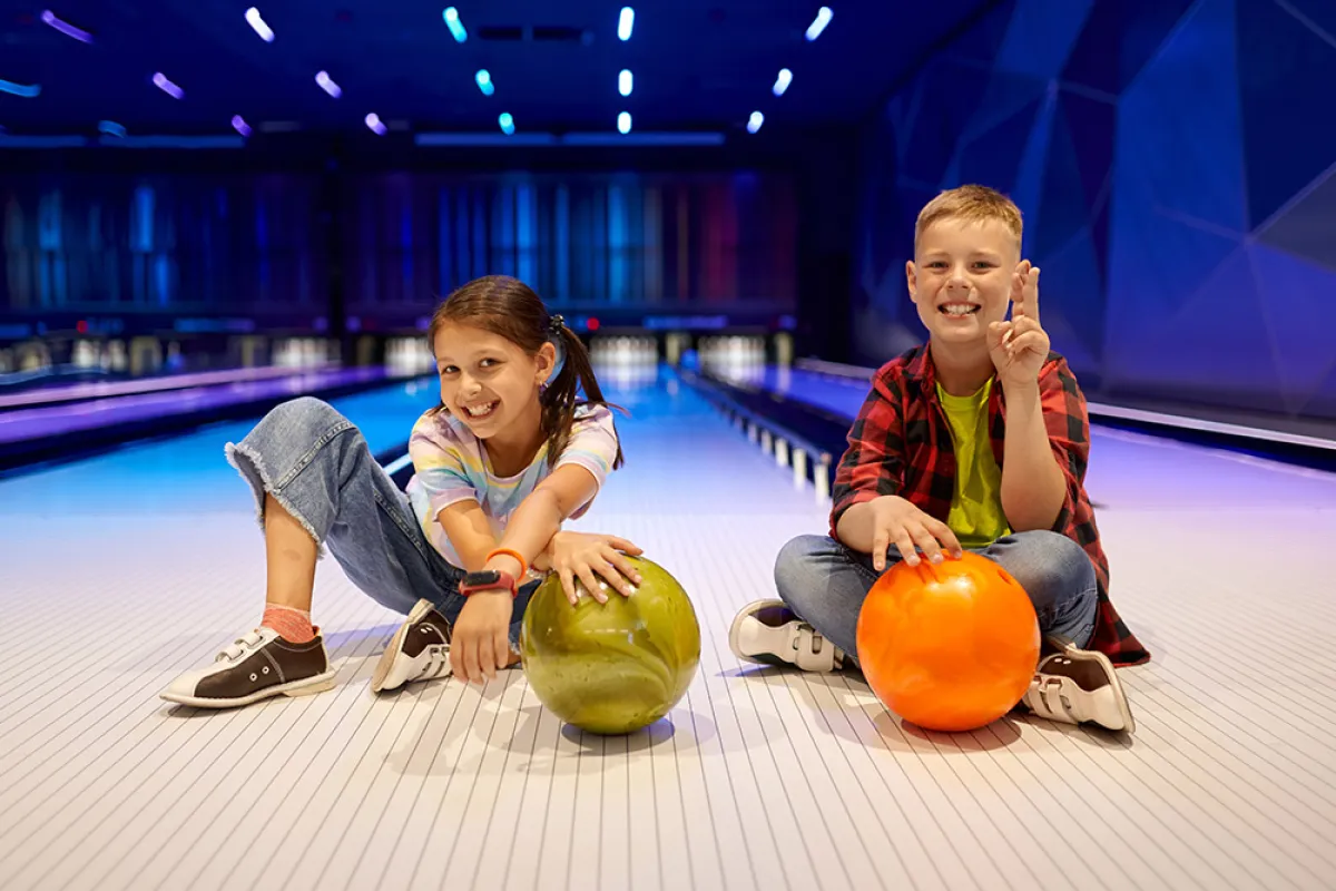 بمناسبة موسم الرياض: علمي طفلك آداب ارتياد أماكن الترفيه