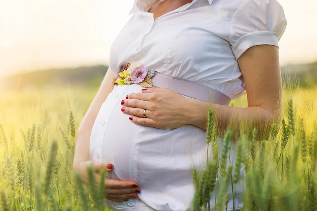 كيف تستعدين لفترة الحمل؟