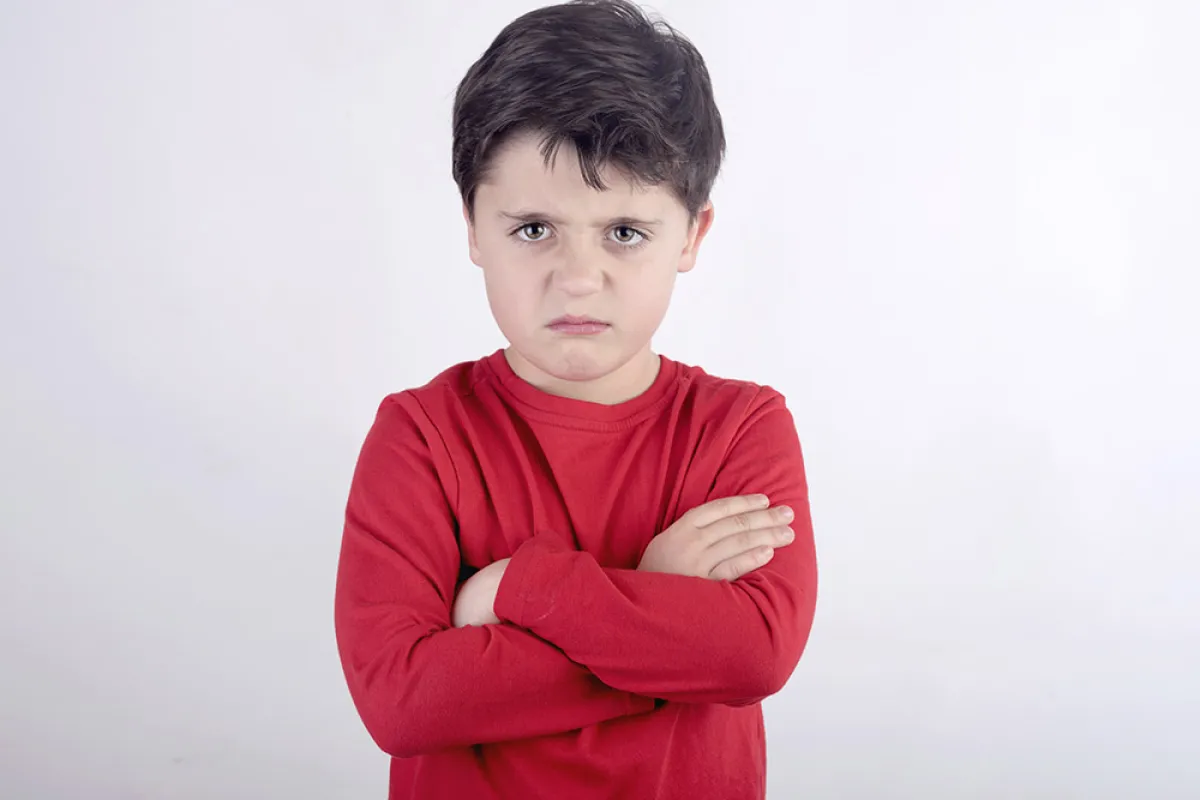 في موسم الرياض وبين الناس.. ماذا تفعلين عندما يقول طفلك: "أنا أكرهك"؟