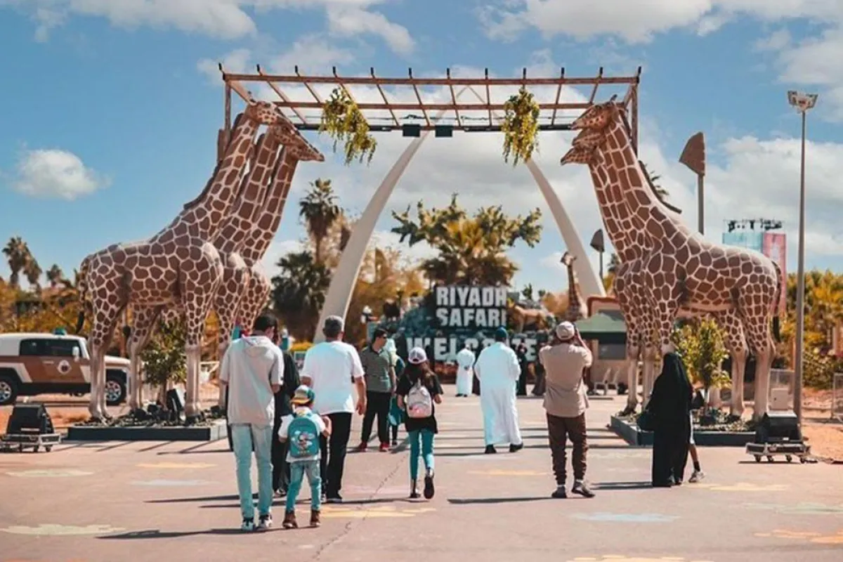 في يوم الجمعة: مواقف عائلية في موسم الرياض 2021 